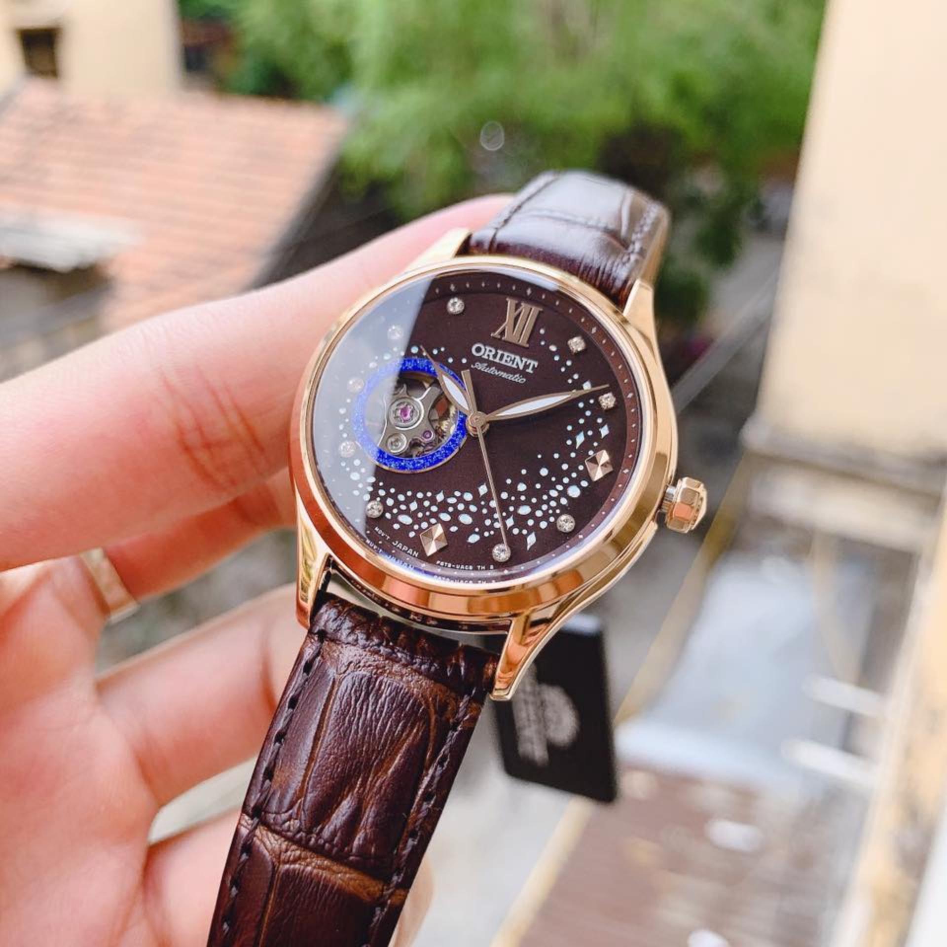 ĐỒNG HỒ NỮ ORIENT BLUE MOON RA-AG0017Y10B