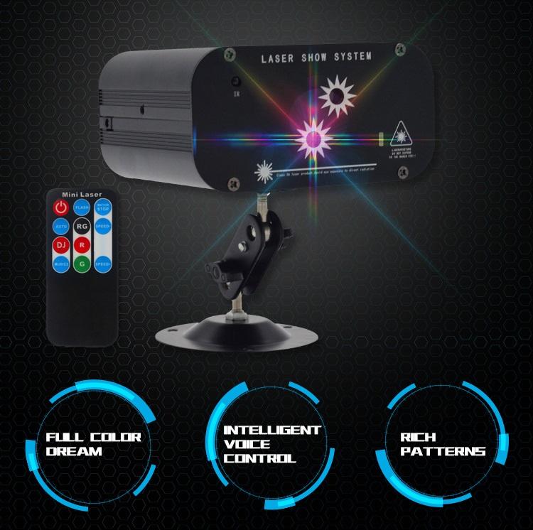 Đèn sân khấu Laser LS85