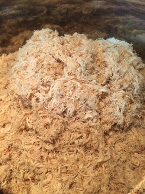 500gr chà bông heo/ ruốc heo loại ngon