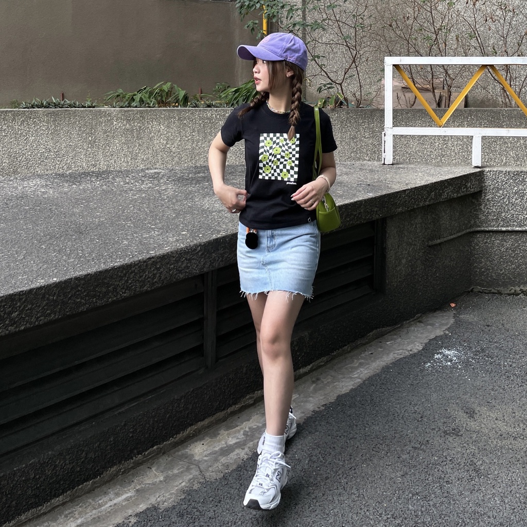 Áo Thun Nữ Babytee PRADIES Floral