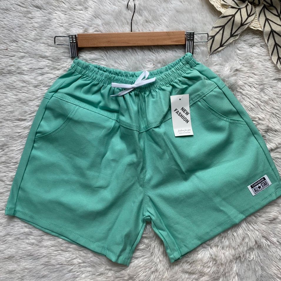 Quần đùi nữ mặc nhà quần đùi nữ đẹp quần sọt nữ quần short nữ quần sooc nữ quần short đùi nữ vải kaki thun cao cấp