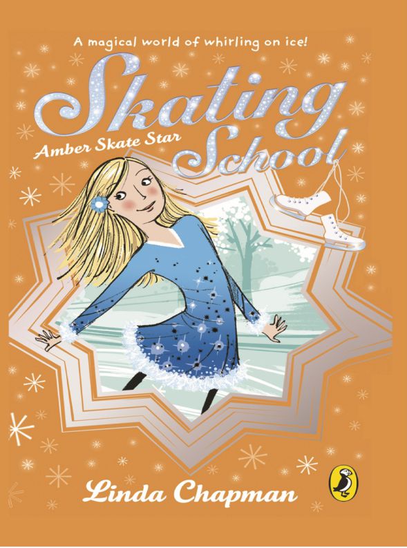 [Bộ Truyện Tiếng Anh] Skating School – 8 books