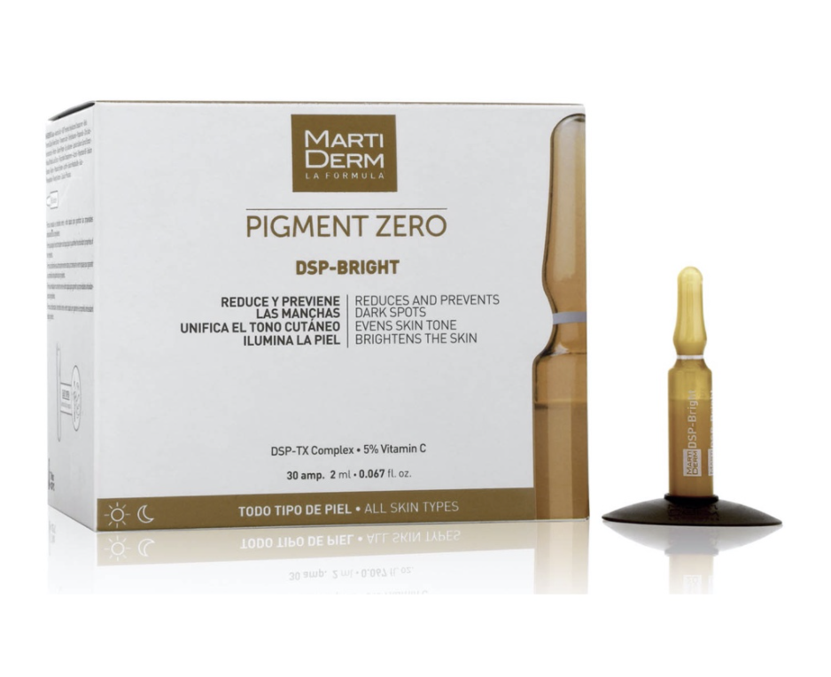 Tinh chất Martiderm giúp sáng da, mờ thâm Pigment Zero DSP-Bright