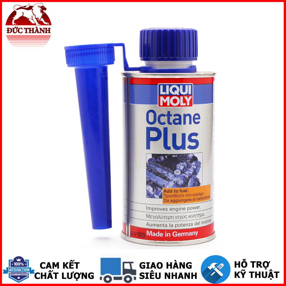 Phụ gia tăng chỉ số Octan Liqui Moly Octane Plus 2956