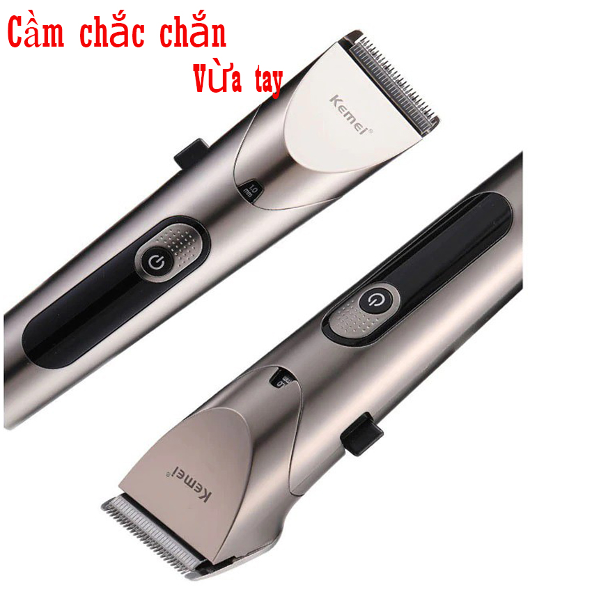 Tông đơ cắt tóc cho bé Kemei  Km- 1627