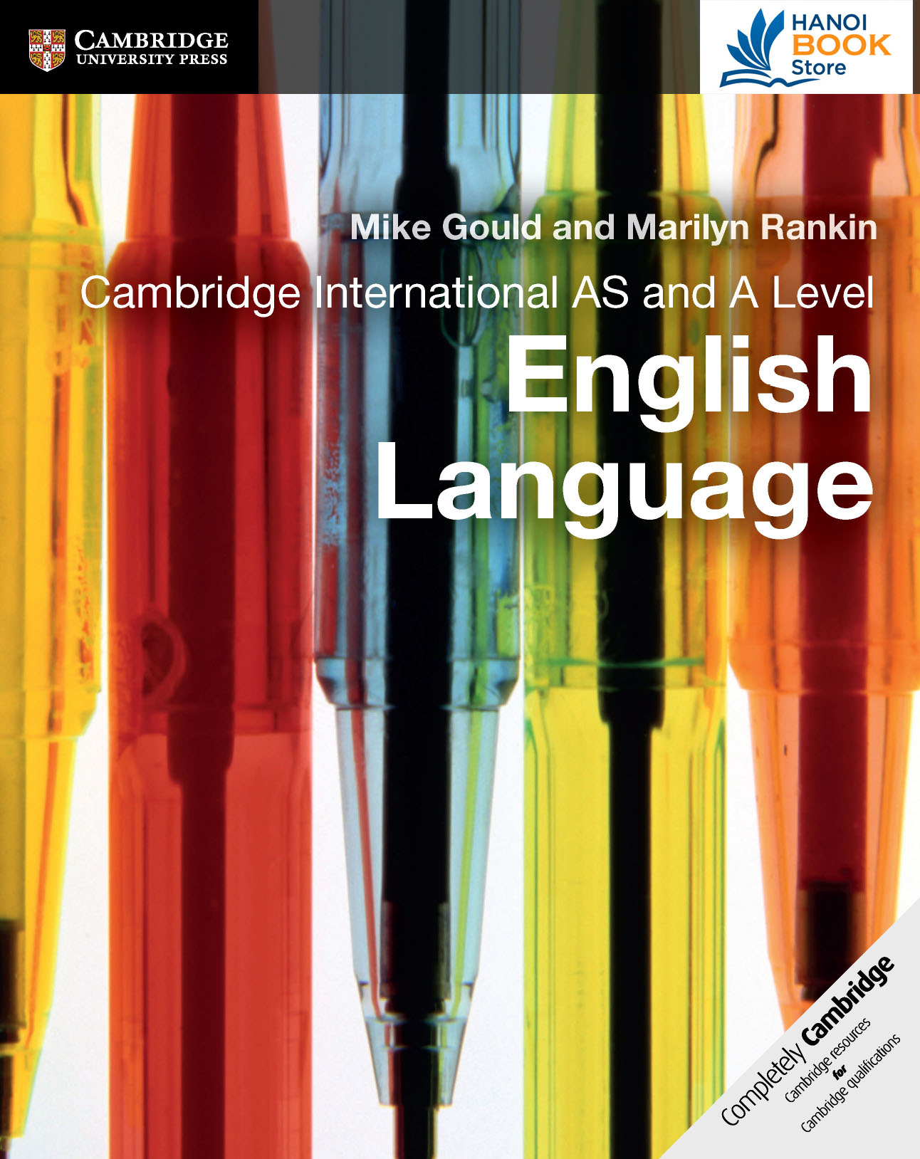 Cambridge International AS and A Level English Language Coursebook