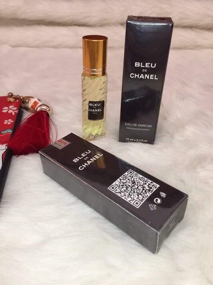 [HCM]CHANEL BLEU Tinh Dầu Thơm Pháp Hparfum [ Mùi Nam]