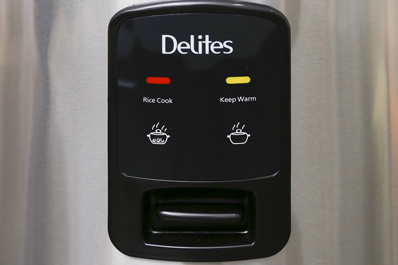 Nồi cơm điện Delites NCG1804