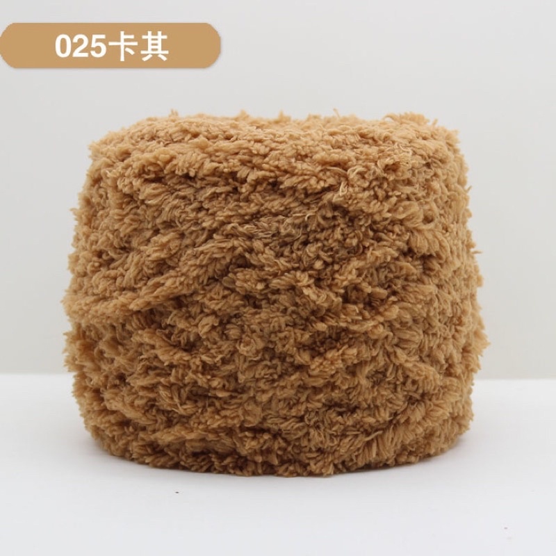 Len Bông Xù Mềm Nhẹ Ấm Áp,Mướt