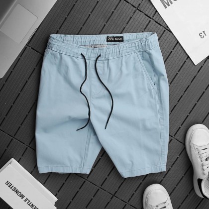 Quần short kaki zara