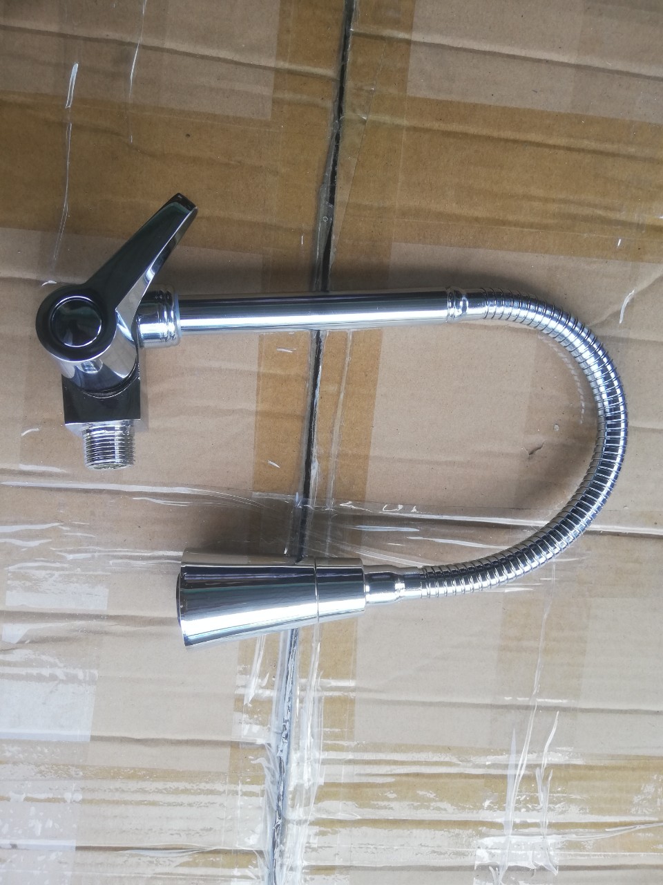 Vòi rửa chén bát 1 đường nước lạnh siêu bền đẹp