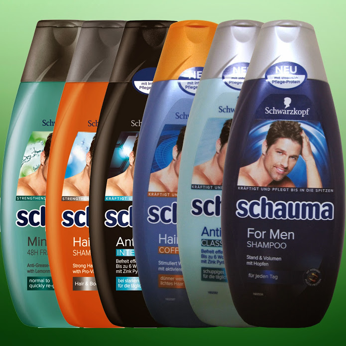 DẦU GỘI CHỐNG RỤNG TÓC SCHAUMA COFFEIN 480ML