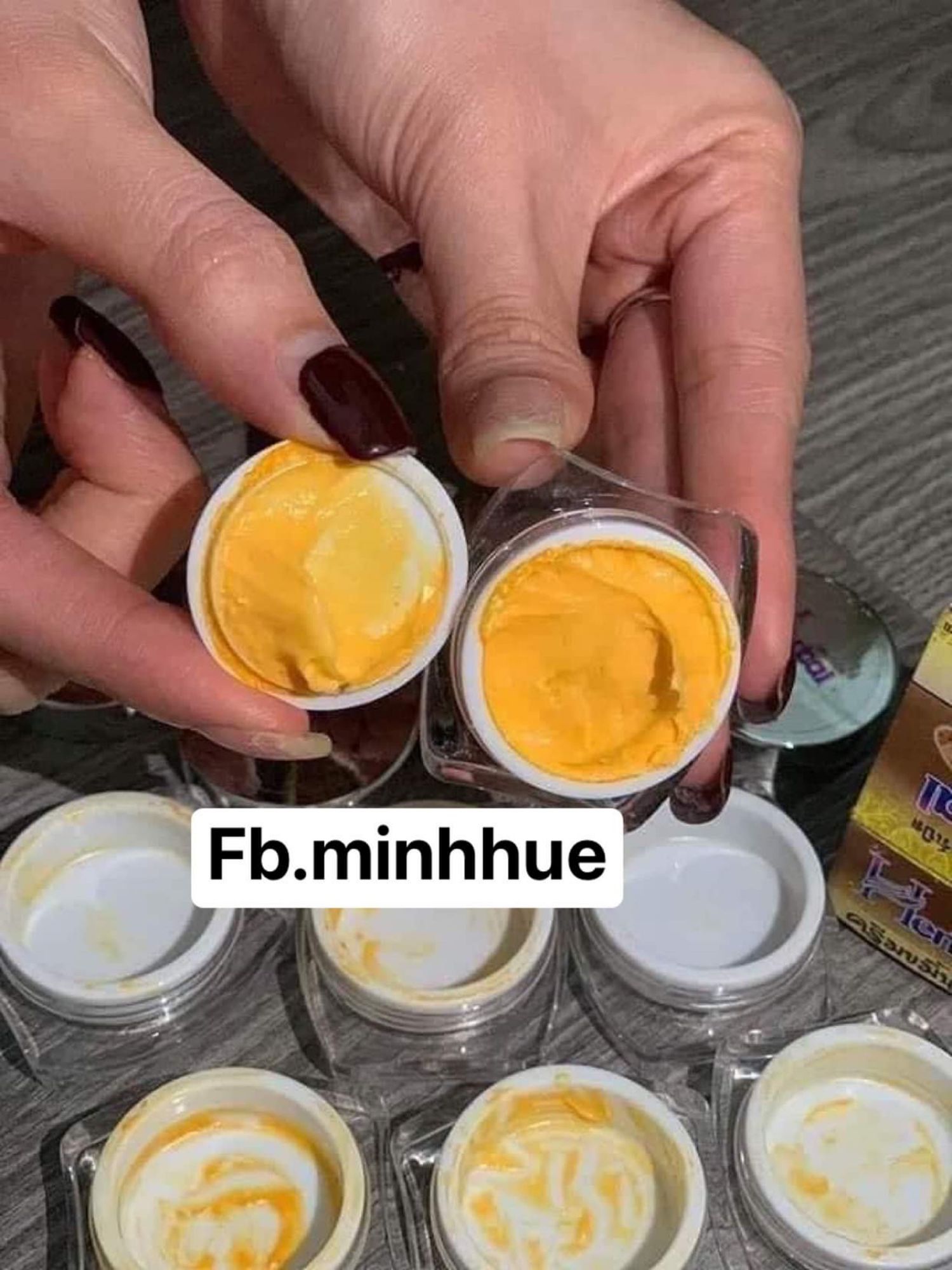 Kem nghệ Herbal ceram Thái lan
