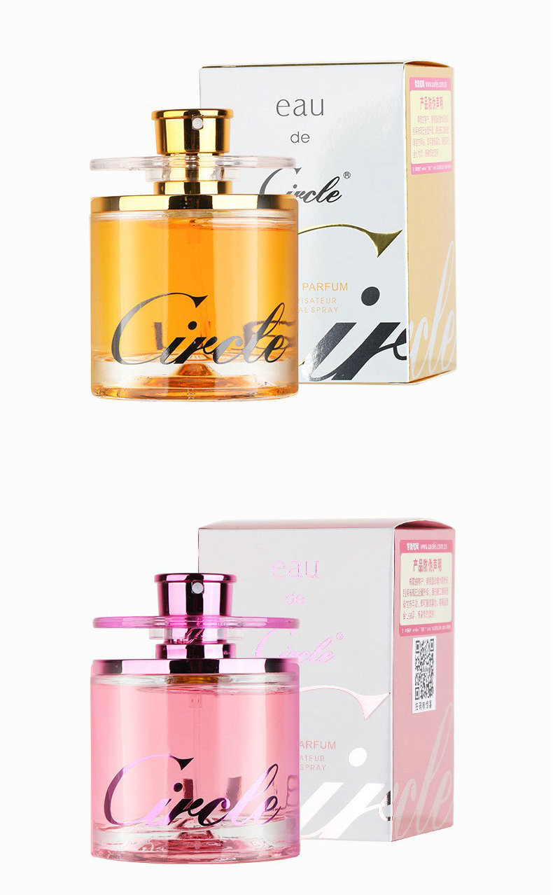 Nước Hoa Pháp Circle 60ml