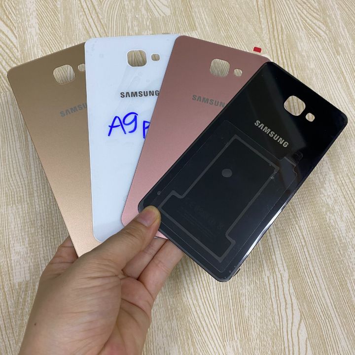 Nắp kính lưng Samsung A9 Pro