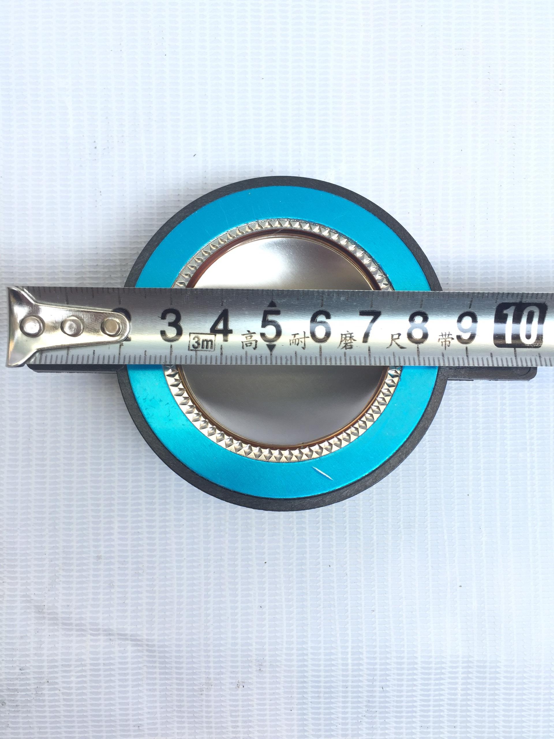 2 CHIẾC COIL LOA TREBLE 44,4 CÓ CỌC - CÔN LOA TREBLE