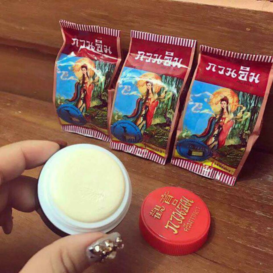 [HCM]KEM SÂM CÔ TIÊN THAILAND