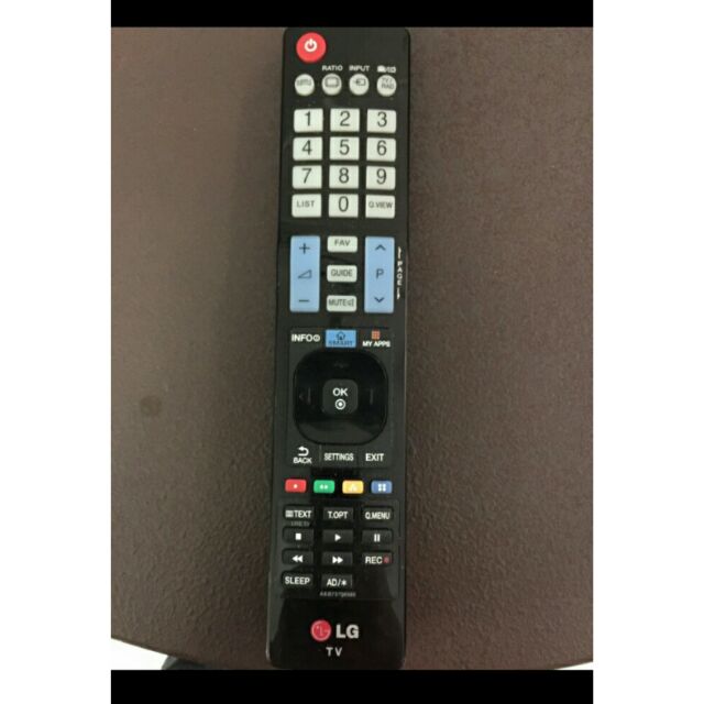Điều Khiển Tivi Lg