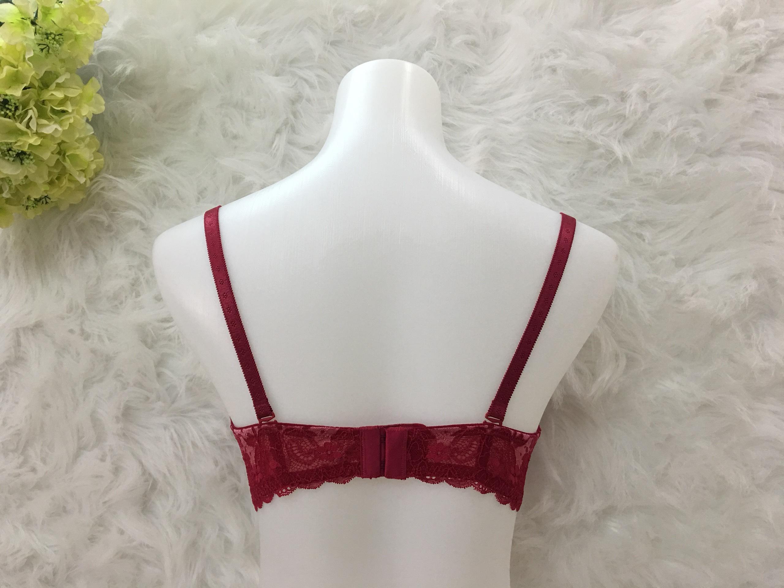 Áo ngực cúp ngang mút mỏng ORLA IM802