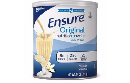 [HÀNG AIR, CÓ BILL] SỮA BỘT ENSURE ORIGINAL NUTRITION POWER 397g MỸ