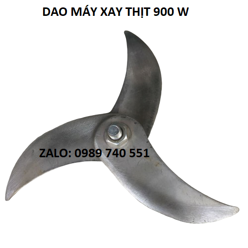 Dao máy xay thịt 900W- Ren 8mm