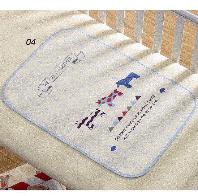 Tấm lót chống thấm 4D ( Chat chọn mẫu)