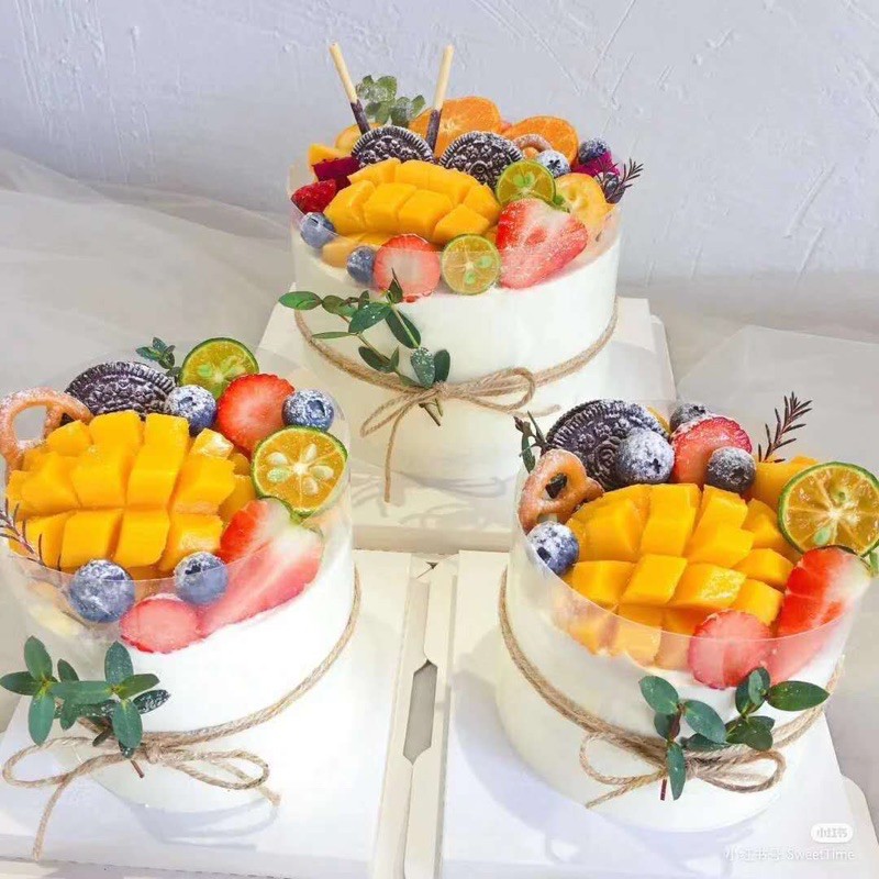 Cuộn mousse bọc viền bánh - 1 cuộn 65m