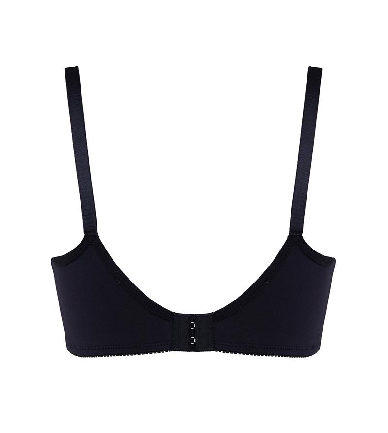 Áo lót Wacoal ILB3213 Magic X Coolness (có size lớn) không gọng thoải mái mút mỏng - LB3213