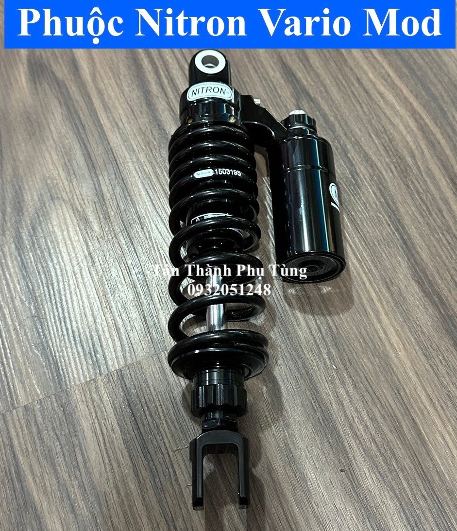 Phuộc Nitron Vario, Vision Mod, BH 6 tháng