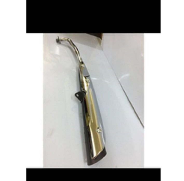 [HCM]Pô xe wave rs đen có vỉ gắn như zin, độ bền rất cao, cam kết đúng sản phẩm như mô tả
