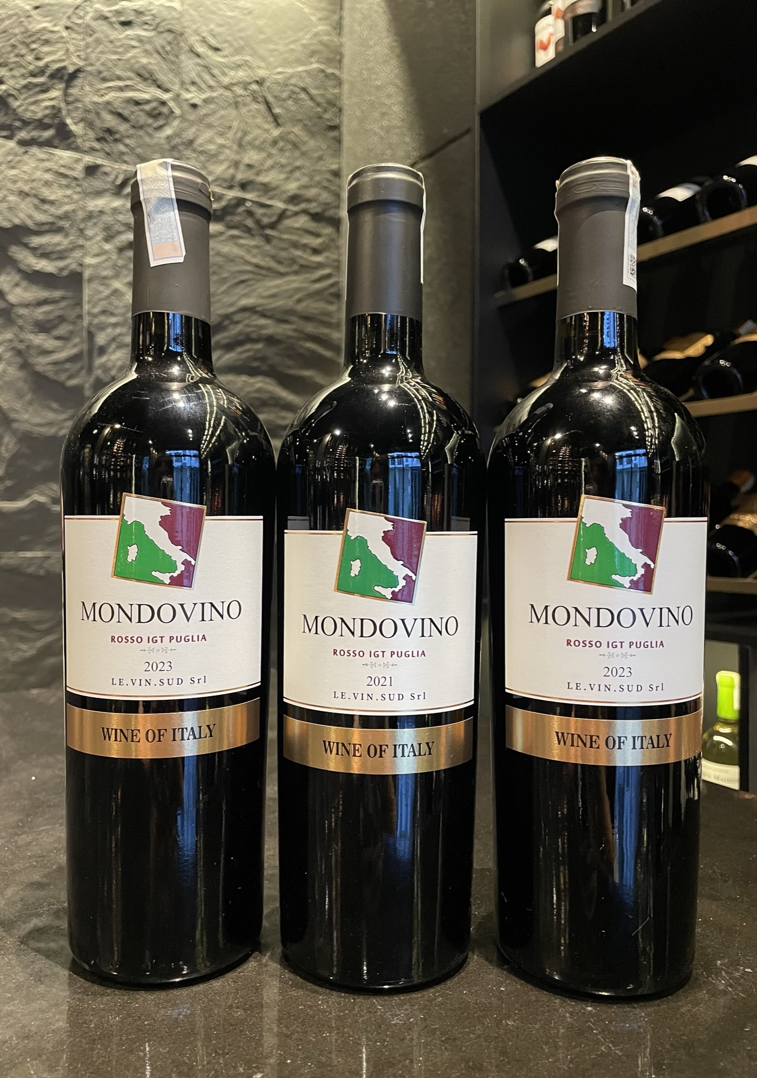 Vang Ý(Italia) Mondovino Rosso