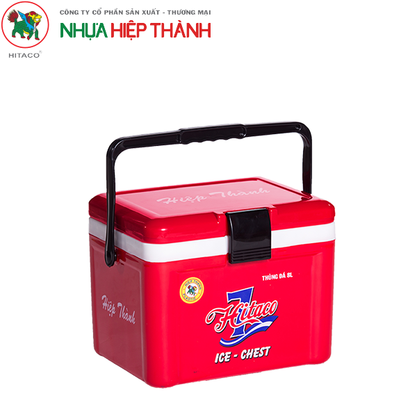 Thùng đá mini loại 6 lít (6L), 8 Lít (8L), 12 lít (12L) HIỆP THÀNH