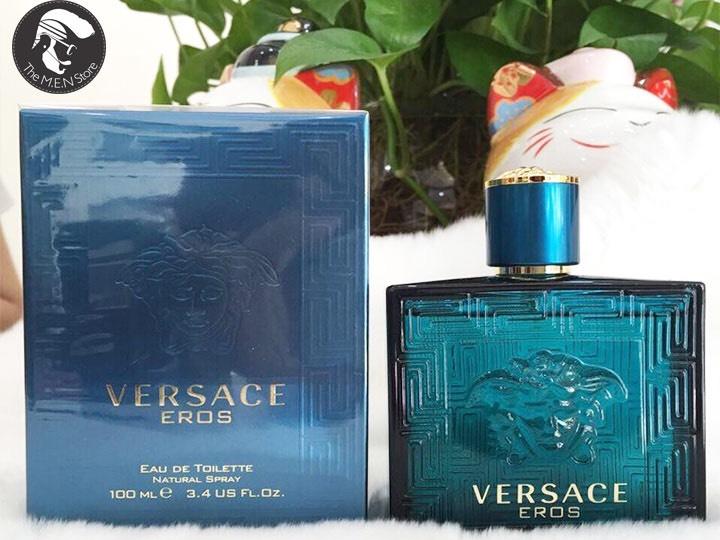 Nước Hoa nam Versace Eros For Men 100ml XT960