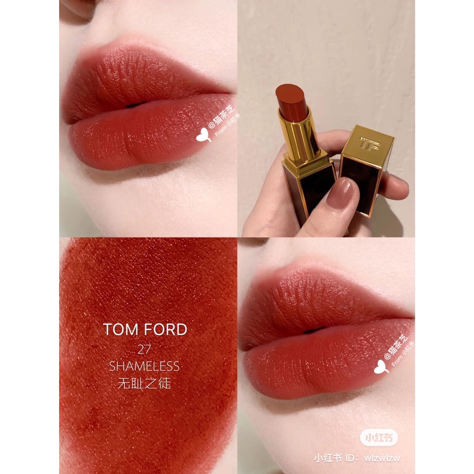 Son Thỏi Tom Ford Lip Color Matte Lipstick, Son Thỏi Tom Ford Soleil Ultra  Shine Lip Color, chất son mềm mịn, siêu mịn, dưỡng ẩm cho đôi môi căng mướt  - MIA -