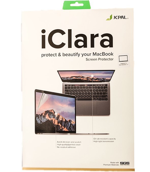 Dán màn hình cao cấp JCPAL iClara cho Macbook (đủ dòng)