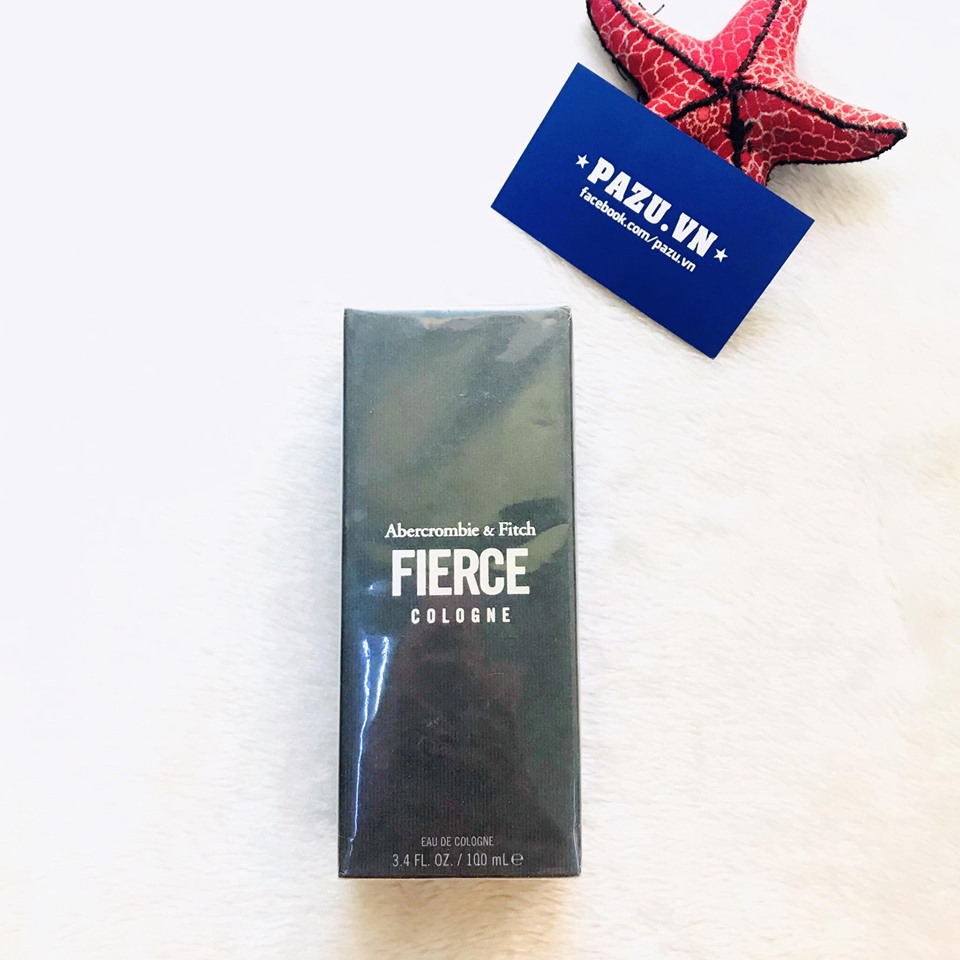 [HCM]Nước Hoa Abercrombie & Fitch Fierce Cologne