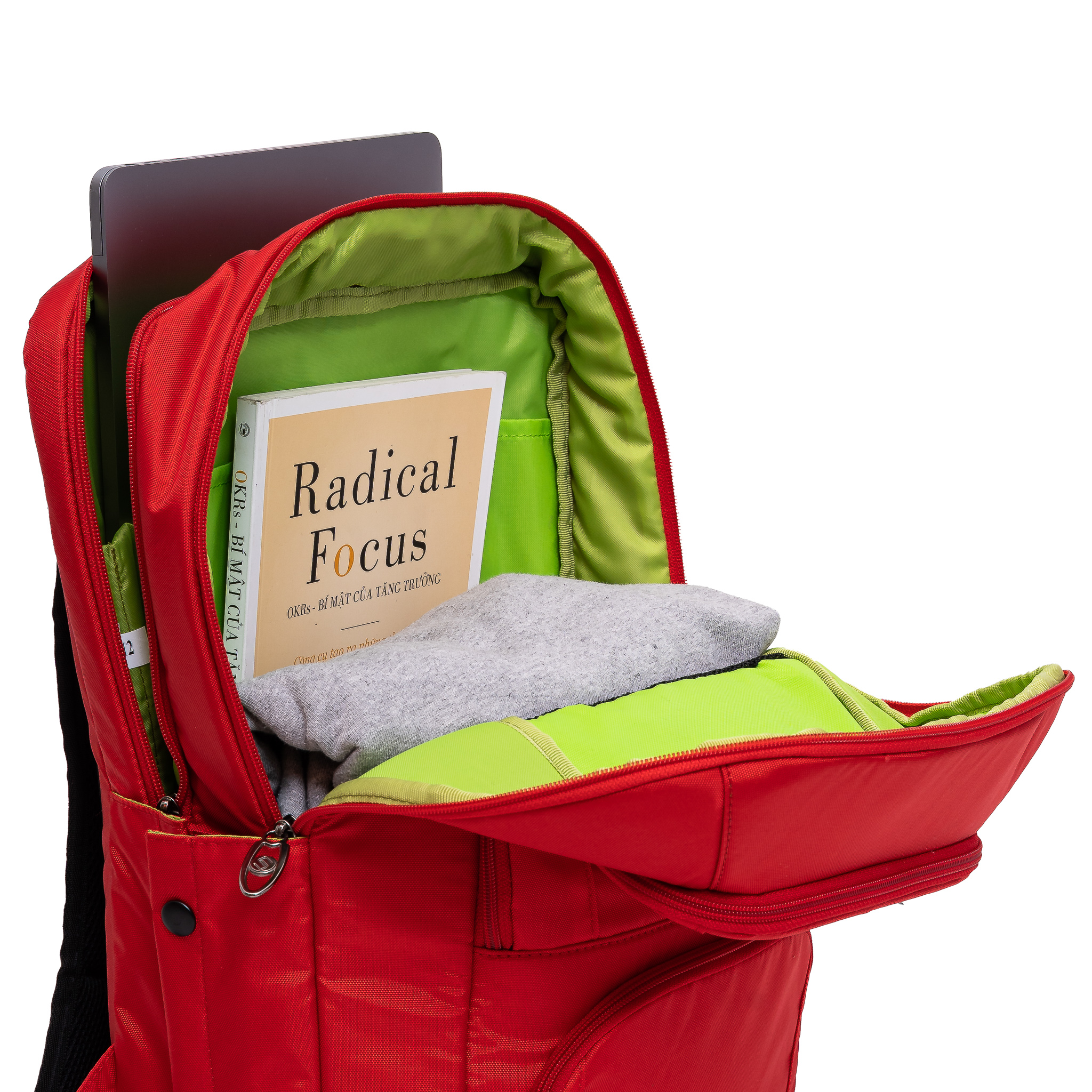 Simplecarry Credo 5 Korean Fashion Backpack