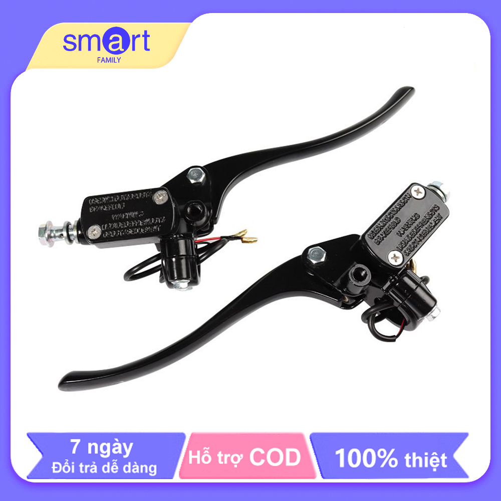 Tay phanh bình dầu liền độ chế mọi dòng xe-trái đen
