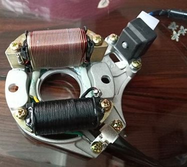 Mâm lửa Dr (Mobin lửa + đèn)