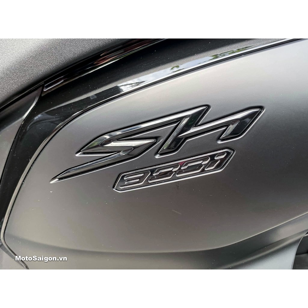 Tem chữ 300i biểu tượng 300i sh 300i chính hiệu honda giá 1 bên