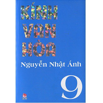 Sách - kính vạn hoa - tập 9