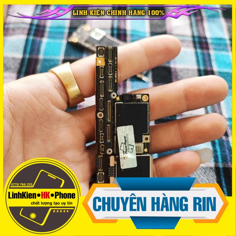 Main X 64G - 256G quốc tế rin đẹp,full chức năng hoặc mất face id,Mainboard / Bo mạch