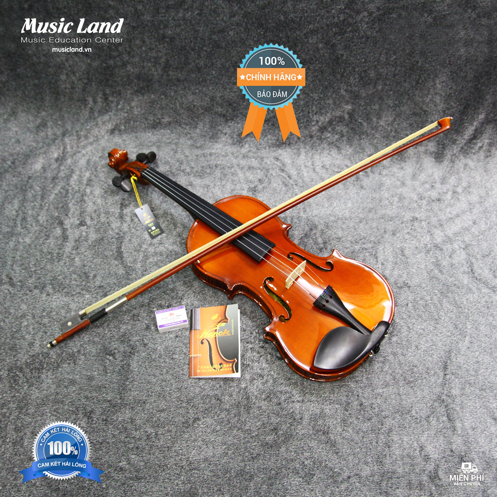 Đàn Violin Kapok V-182 – Chính Hãng