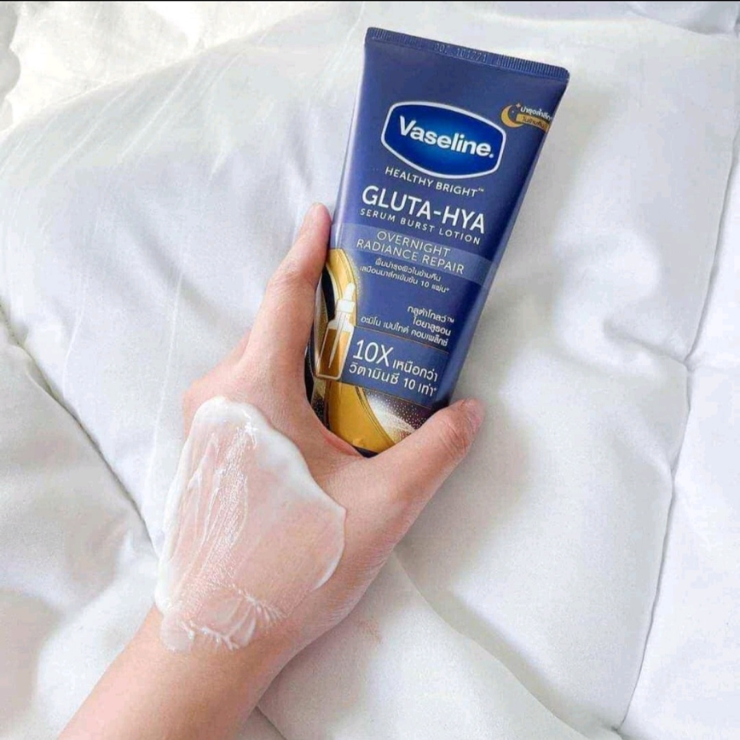 Sữa dưỡng thể Vaseline thái 10x Gulta Hya