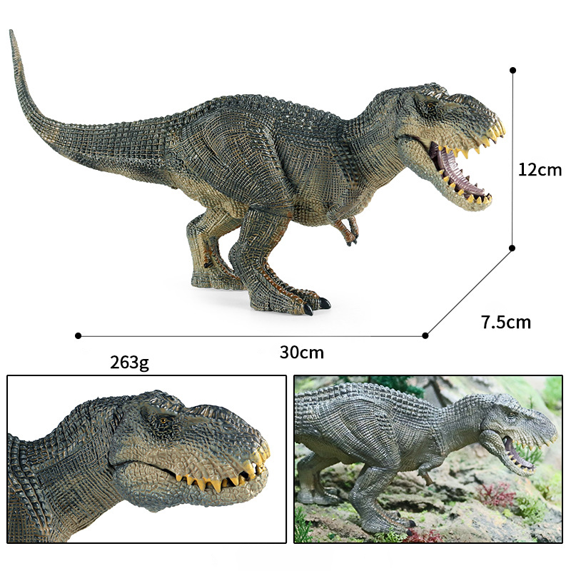 Mô Hình Khủng long bạo chúa T Rex đồ trưng bày
