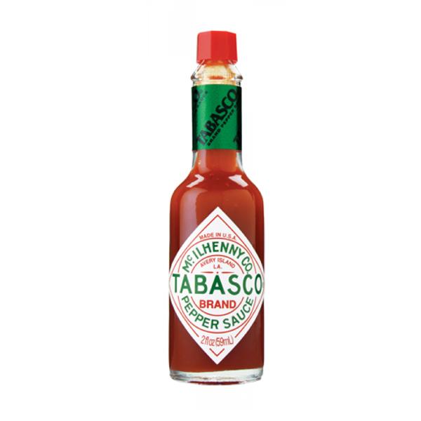 Sốt Ớt Đỏ Tabasco 60ml