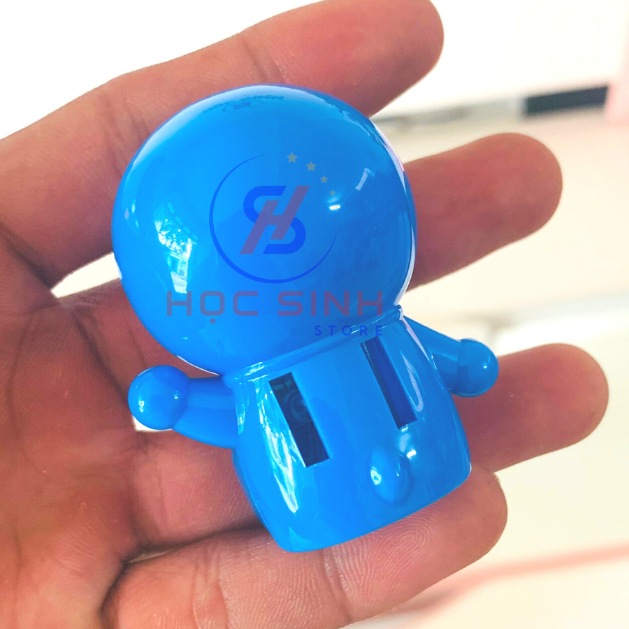 Combo 5 Cái Chuốt Bút Chì Hình Doraemon Dễ Thương