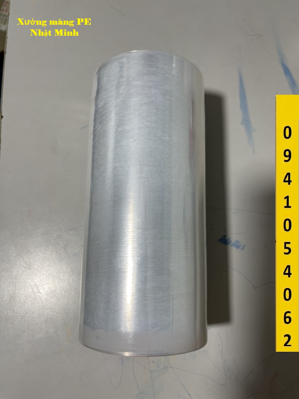 Màng PE, màng co, màng quấn 20cm
