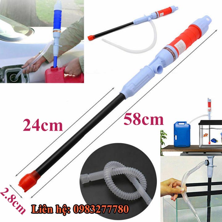 Dụng cụ hút chất lỏng tự động