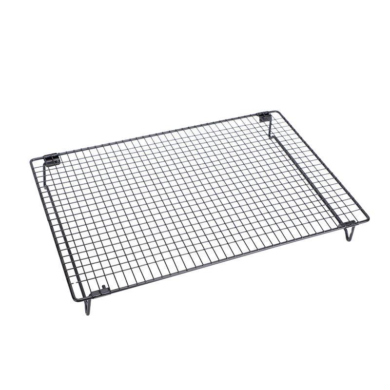 Rack hong bánh 1 tầng chân cao